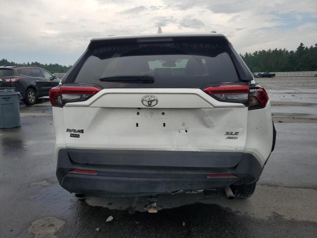 2020 TOYOTA RAV4 XLE - 2T3P1RFV5LW086392