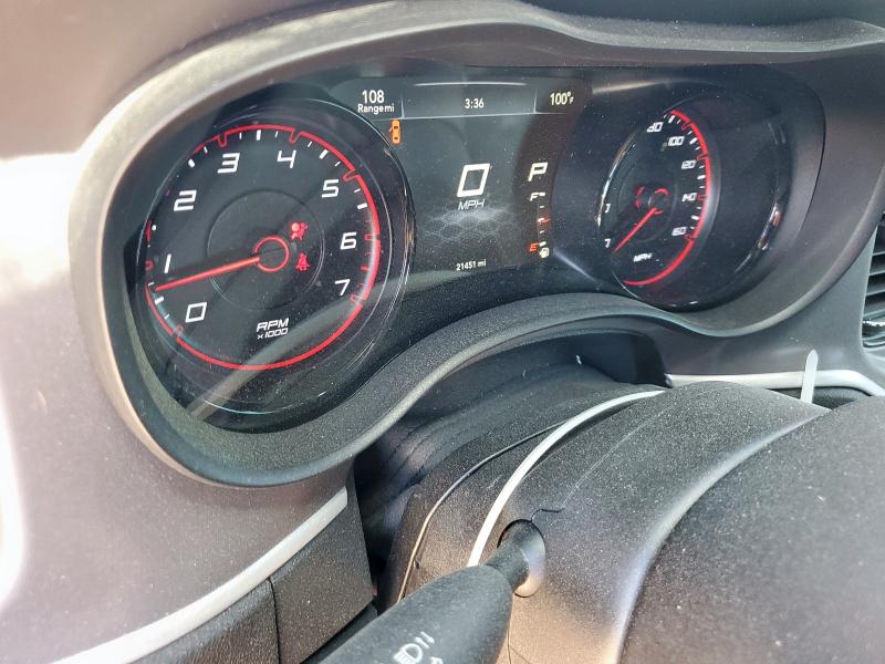 2022 DODGE CHARGER R/ 2C3CDXCT8NH186586