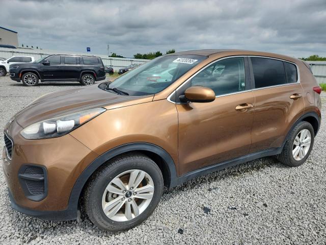 KIA SPORTAGE L