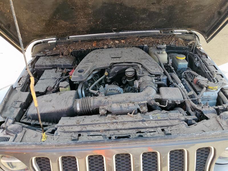 2018 JEEP WRANGLER U 1C4HJXEG8JW275760