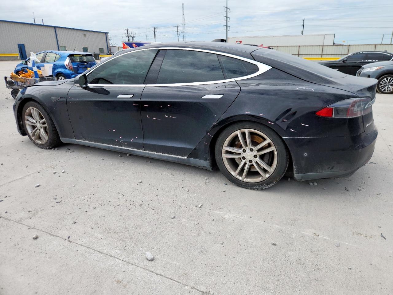 Tesla Model s 2016