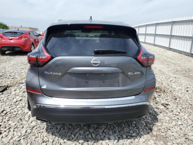 2023 NISSAN MURANO SL - 5N1AZ2CS2PC116677