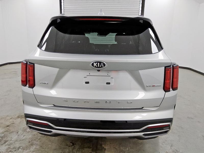 2021 KIA SORENTO SX - 5XYRKDLF5MG029700