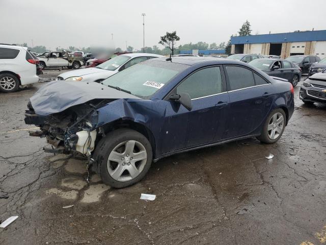 PONTIAC G6 BASE
