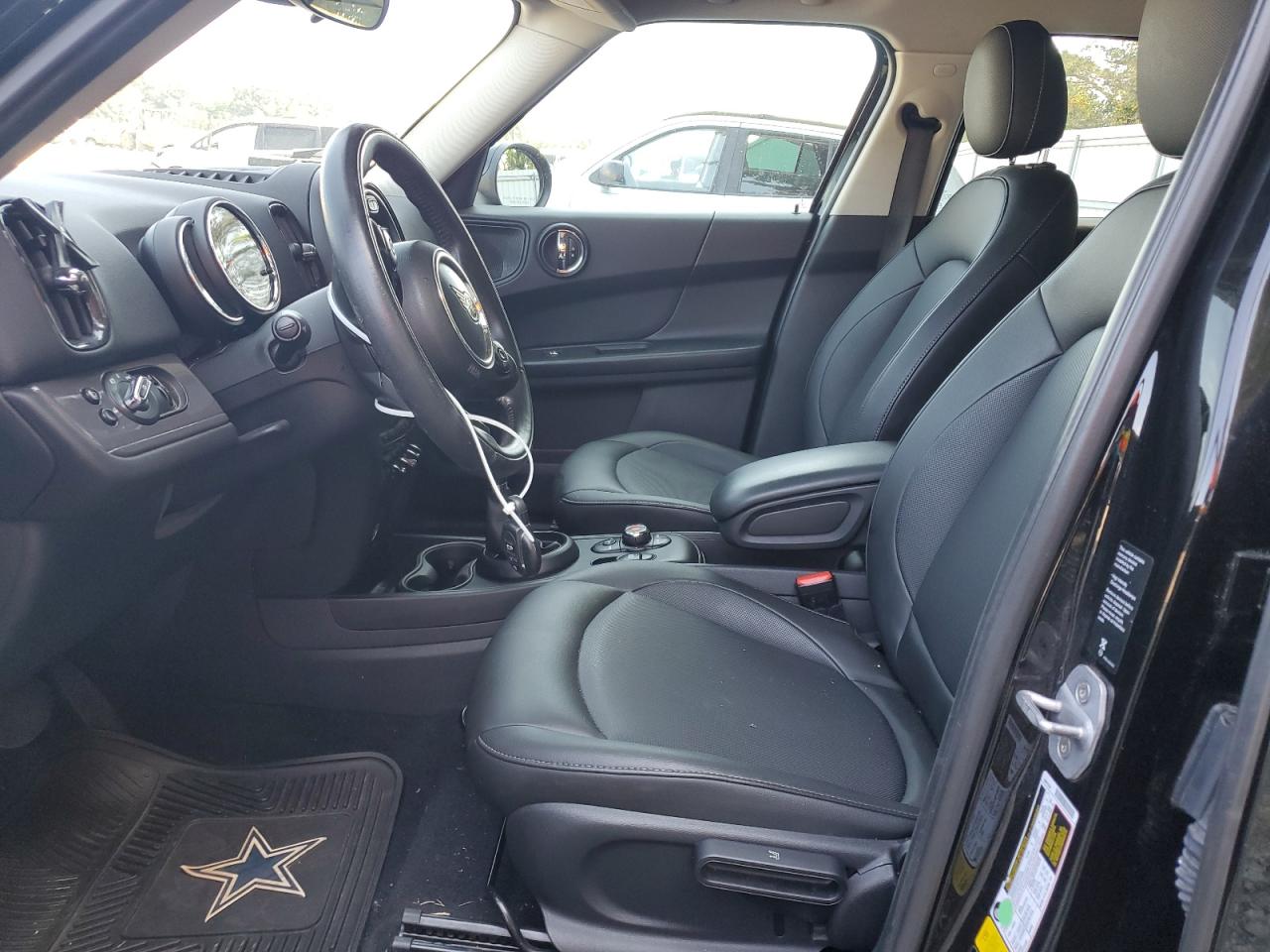 MINI COOPER COUNTRYMAN ALL4