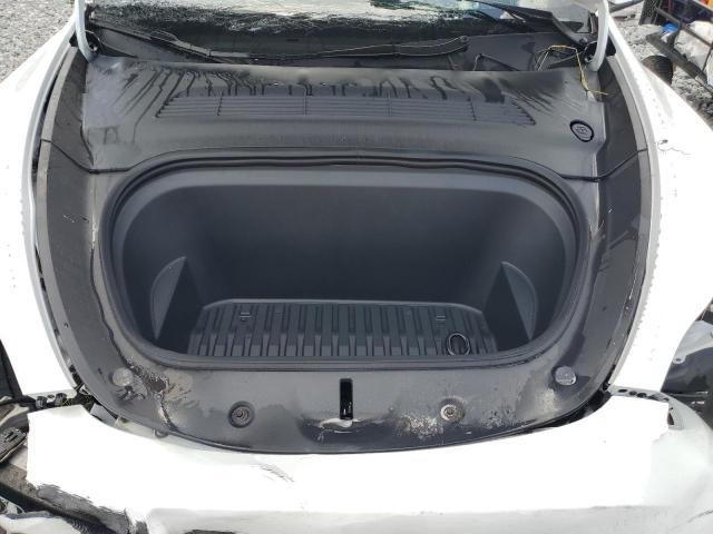 2024 TESLA MODEL Y 7SAYGDED3RF008242