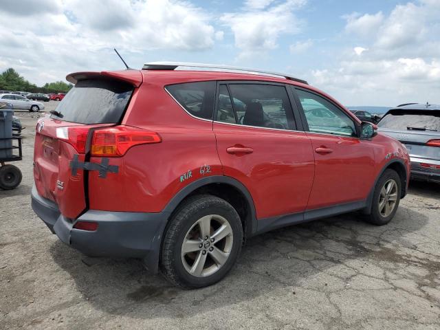 Vin: 2t3rfrev1fw329874, lot: 63255015, toyota rav4 xle 20153