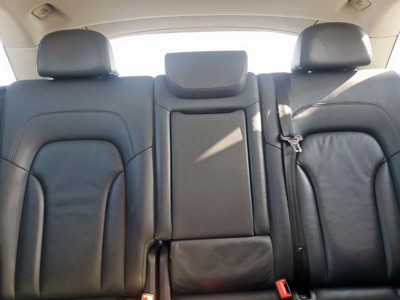 2015 AUDI Q5 PREMIUM WA1LFAFP7FA075068