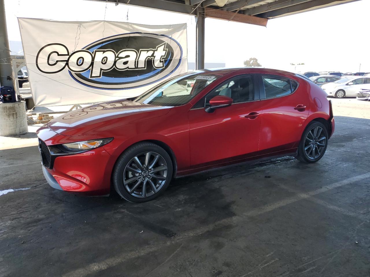 MAZDA 3 PREFERRED