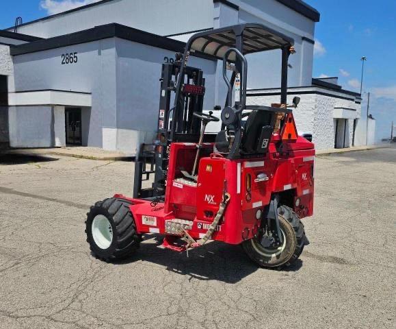 MOFFET M-55-3NX 2017 red   Q1305788 photo #4