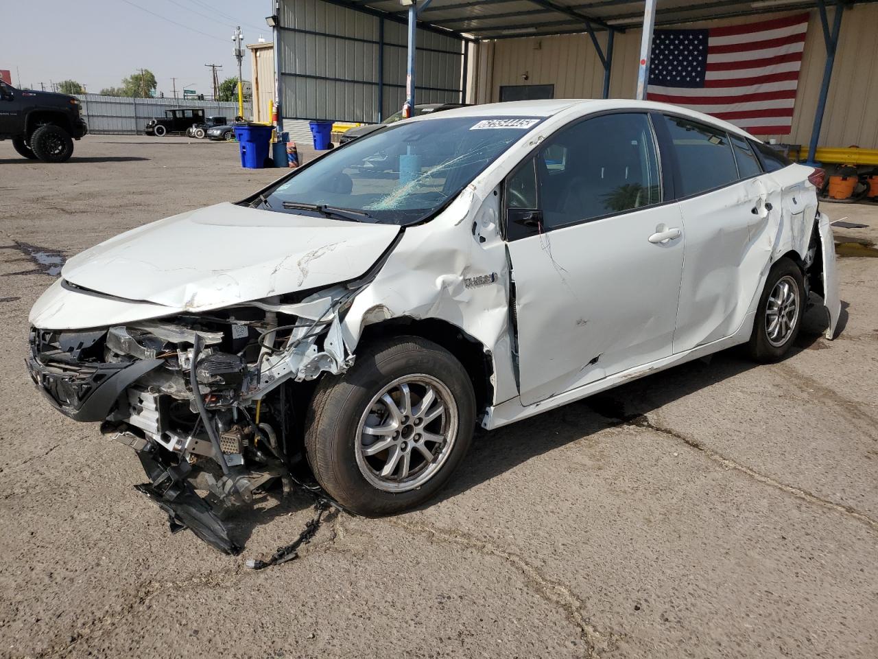TOYOTA PRIUS PRIME PRIUS PRIM