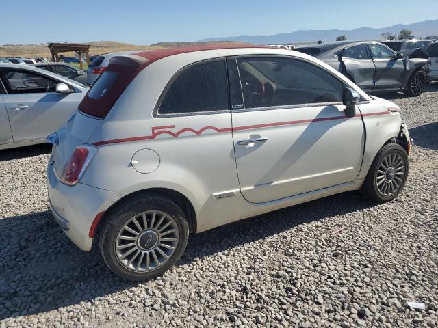 2012 FIAT 500 LOUNGE - 3C3CFFER1CT119113