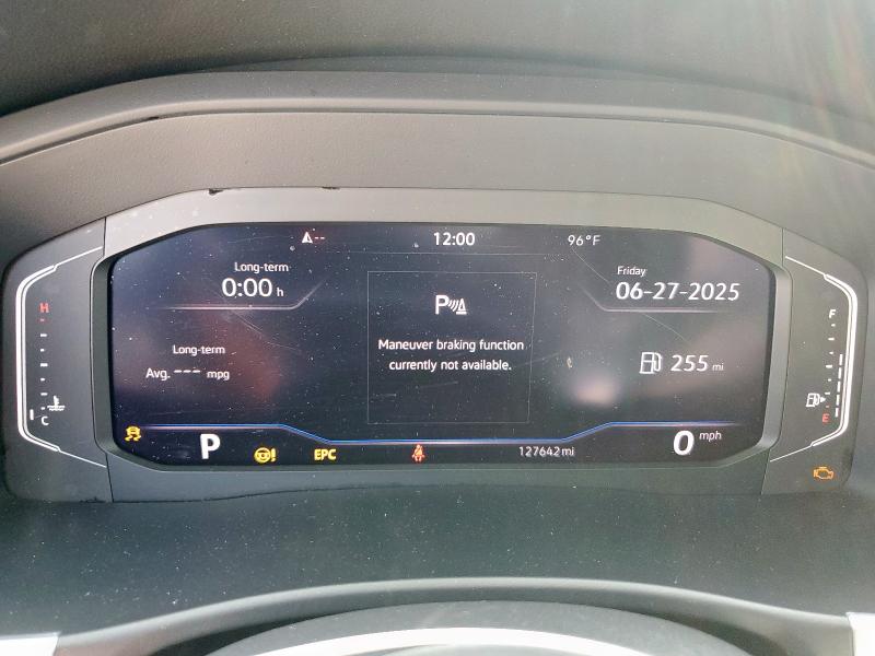 2023 VOLKSWAGEN ATLAS SE - 1V2WP2CA6PC528431