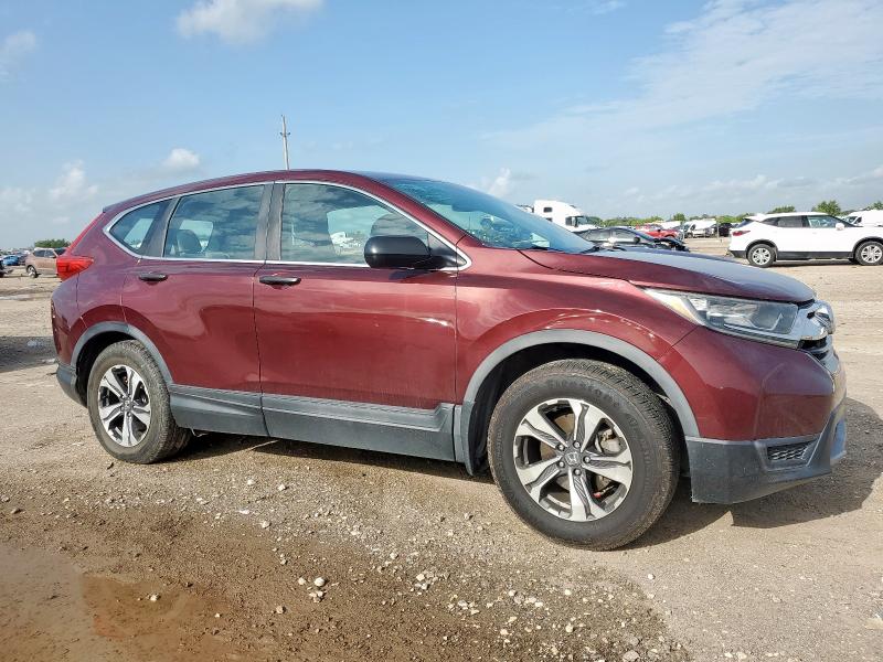 2017 HONDA CR-V LX 7FARW5H3XHE003197