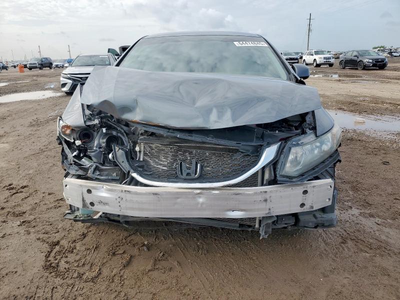 2013 HONDA CIVIC LX - 2HGFB2F51DH509102