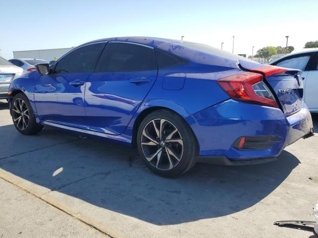 2017 HONDA CIVIC LX 2HGFC2F59HH574038