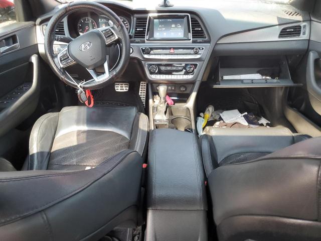 2018 HYUNDAI SONATA SPO 5NPE34AF2JH601289
