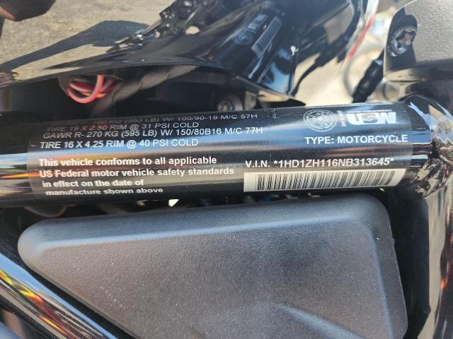 2022 HARLEY-DAVIDSON RH975 1HD1ZH116NB313645
