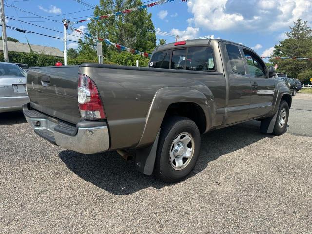 Vin: 5tfux4en7cx008729, lot: 63848035, toyota tacoma access cab 20124