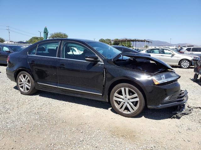 2017 VOLKSWAGEN JETTA SEL - 3VWL17AJ8HM414188