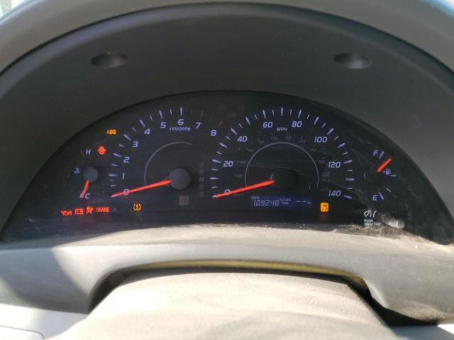 2011 TOYOTA CAMRY BASE - 4T1BF3EK4BU776531