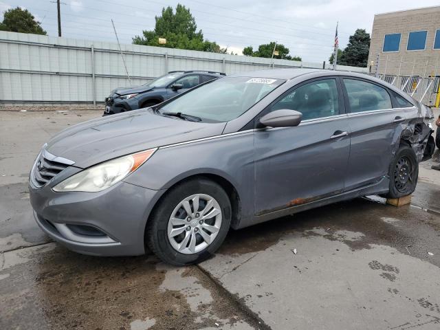 2011 HYUNDAI SONATA GLS - 5NPEB4AC7BH024043