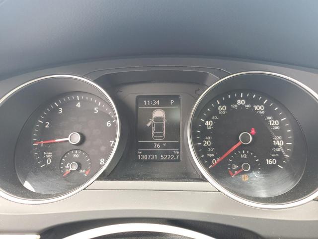 2017 VOLKSWAGEN JETTA SE #3301790345