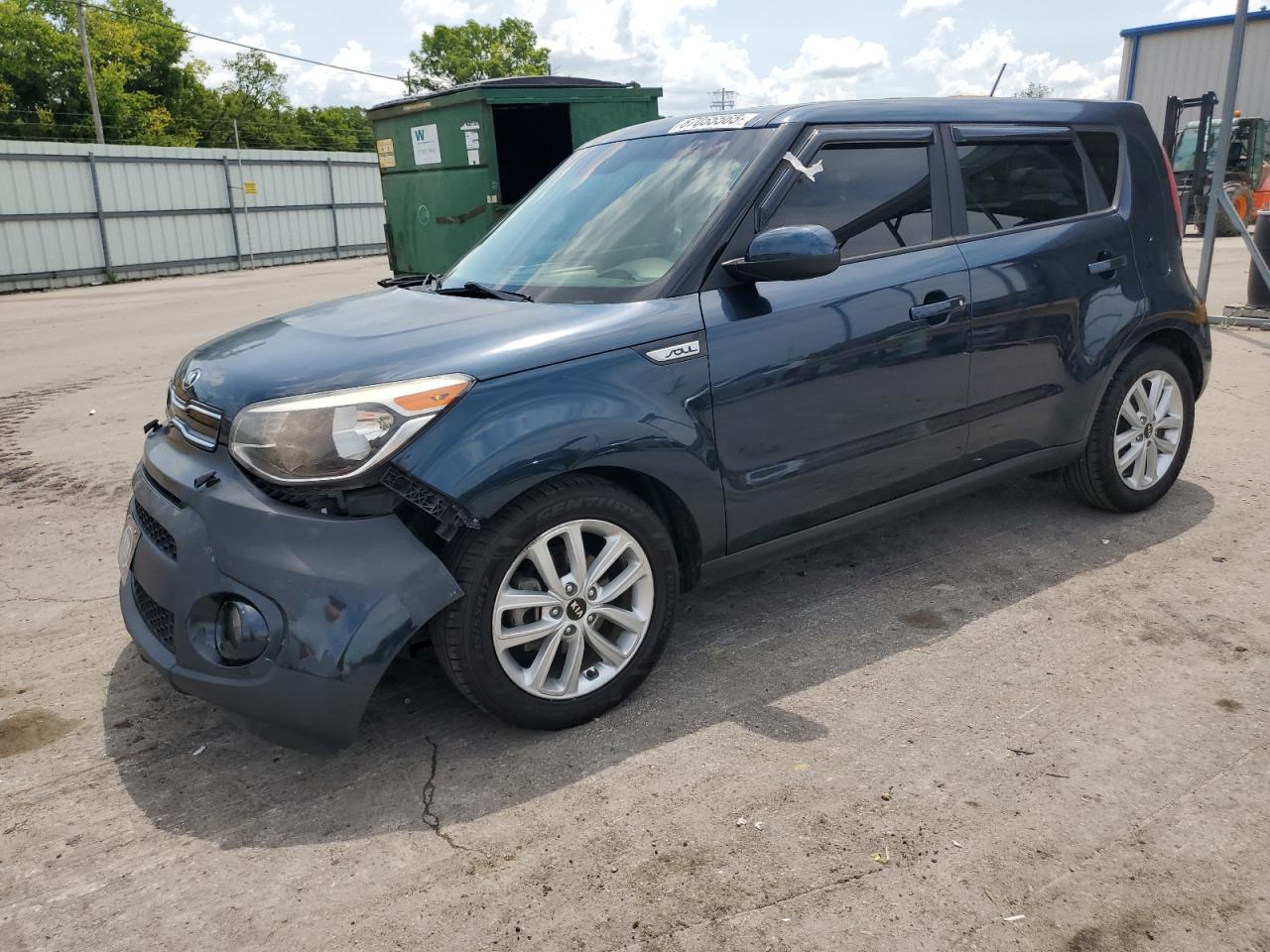 KIA SOUL +