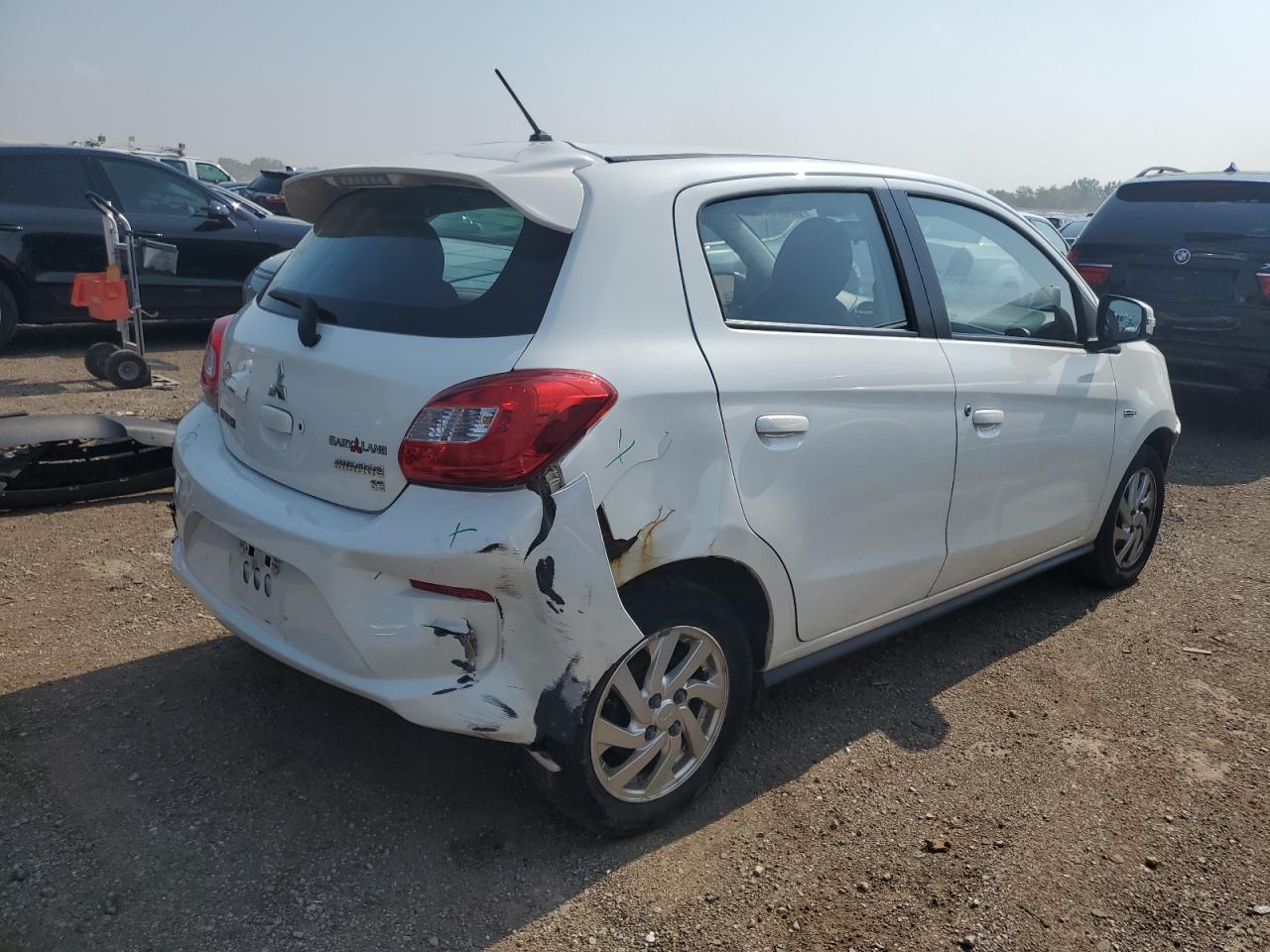 MITSUBISHI MIRAGE SE