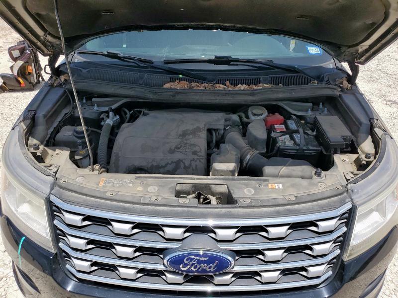 2017 FORD EXPLORER L - 1FM5K8F86HGC68125