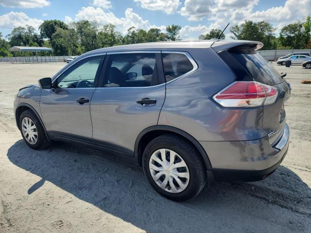2016 NISSAN ROGUE S KNMAT2MT6GP593005