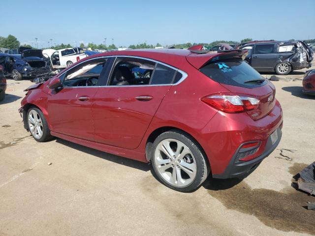 2017 CHEVROLET CRUZE PREM - 3G1BF6SMXHS539040