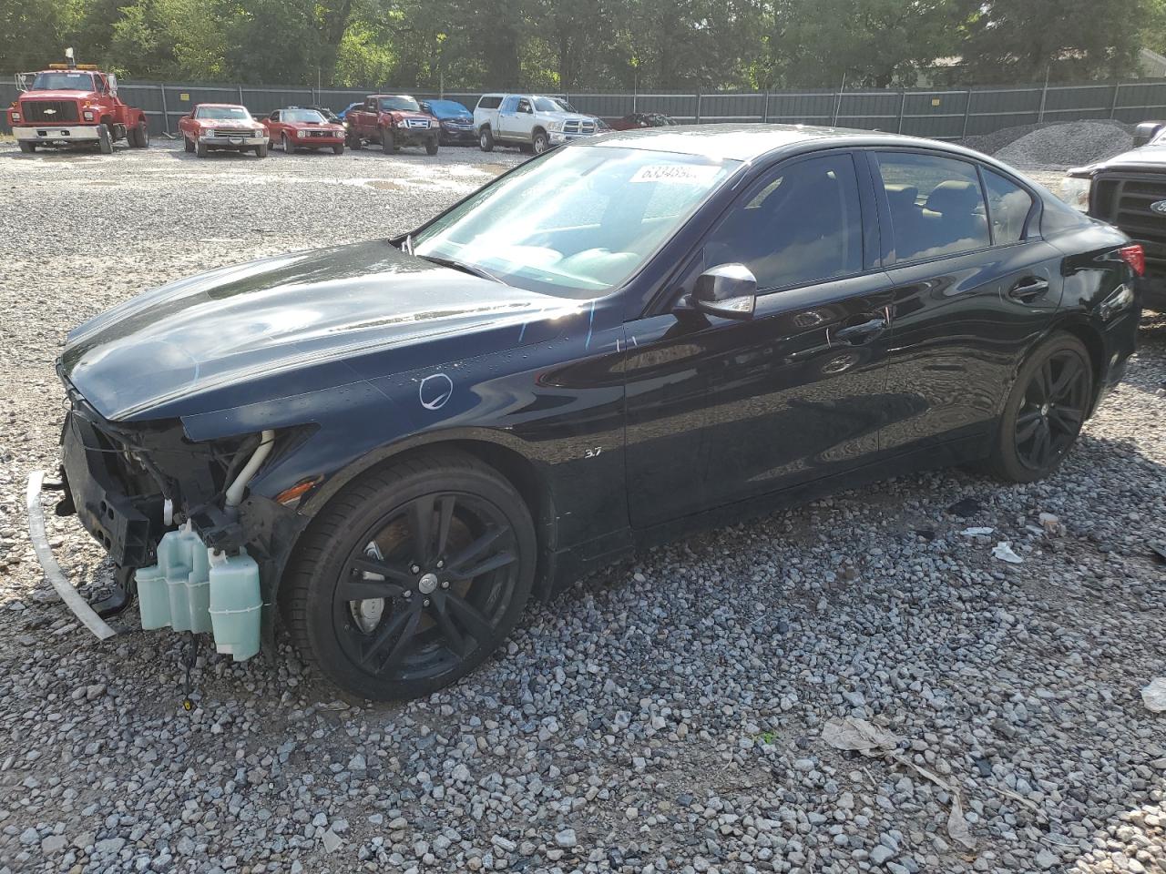 INFINITI Q50 BASE