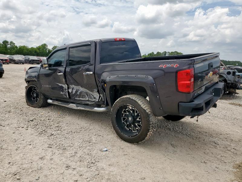 2014 CHEVROLET SILVERADO - 3GCUKREC7EG536384