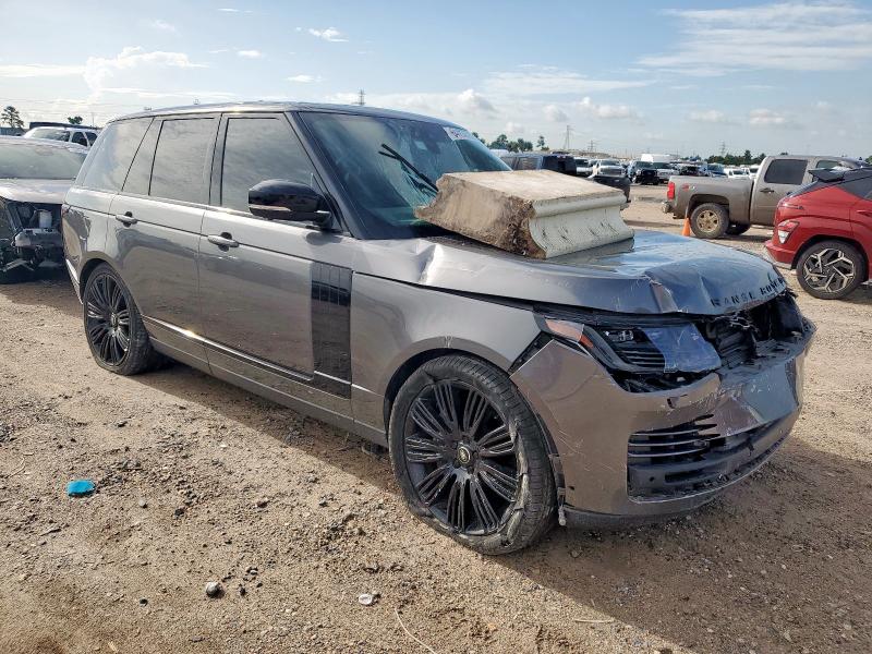2019 LAND ROVER RANGE ROVE SALGS2RE0KA536178