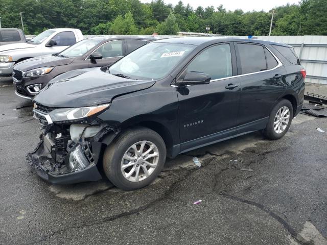 2020 CHEVROLET EQUINOX LT - 3GNAXUEV4LL250674