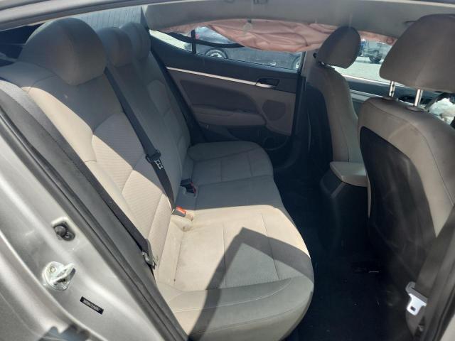 2020 HYUNDAI ELANTRA SEL 5NPD84LF3LH569157