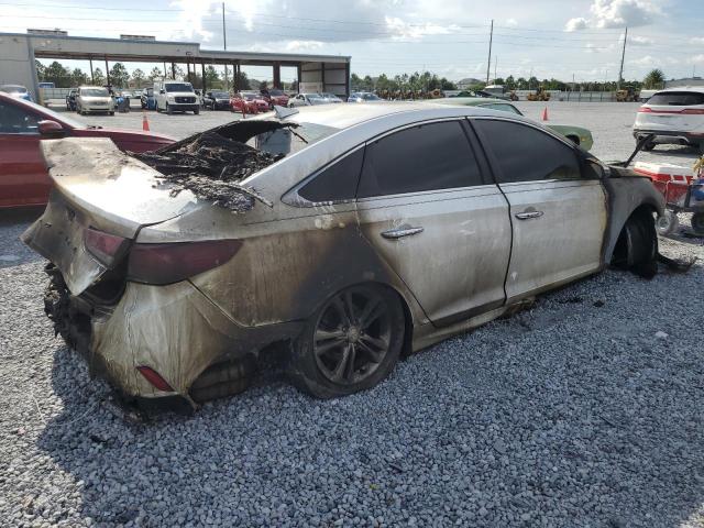 2019 HYUNDAI SONATA LIMITED #3305465109