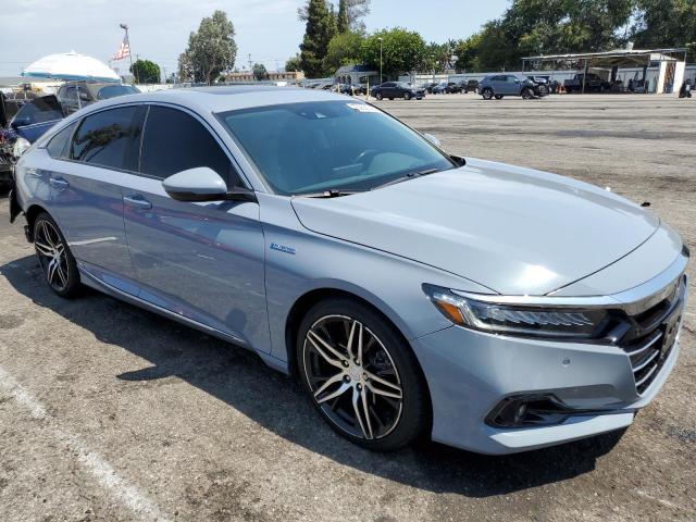 2021 HONDA ACCORD TOURING HYBRID 1HGCV3F97MA019264