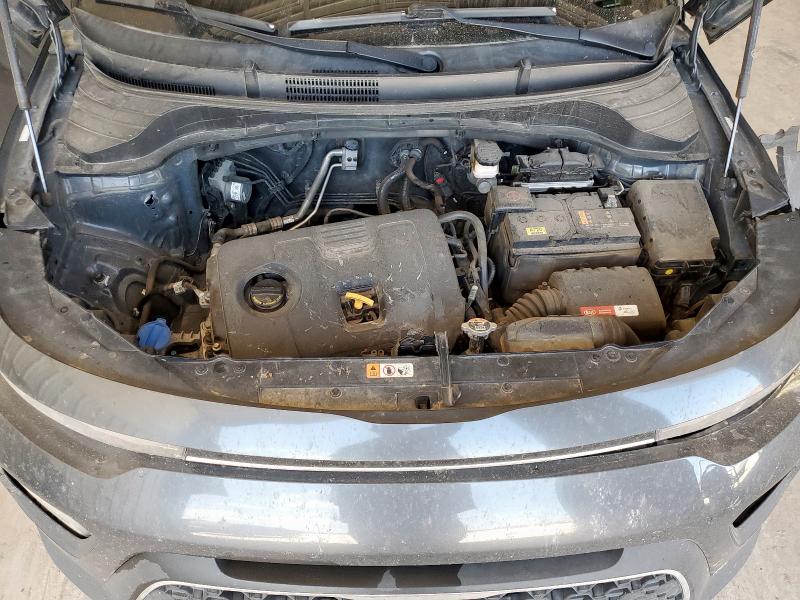 2021 KIA SOUL LX KNDJ23AU5M7779524