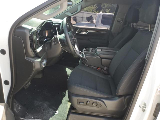 2023 GMC SIERRA K15 1GTUUBE83PZ143272