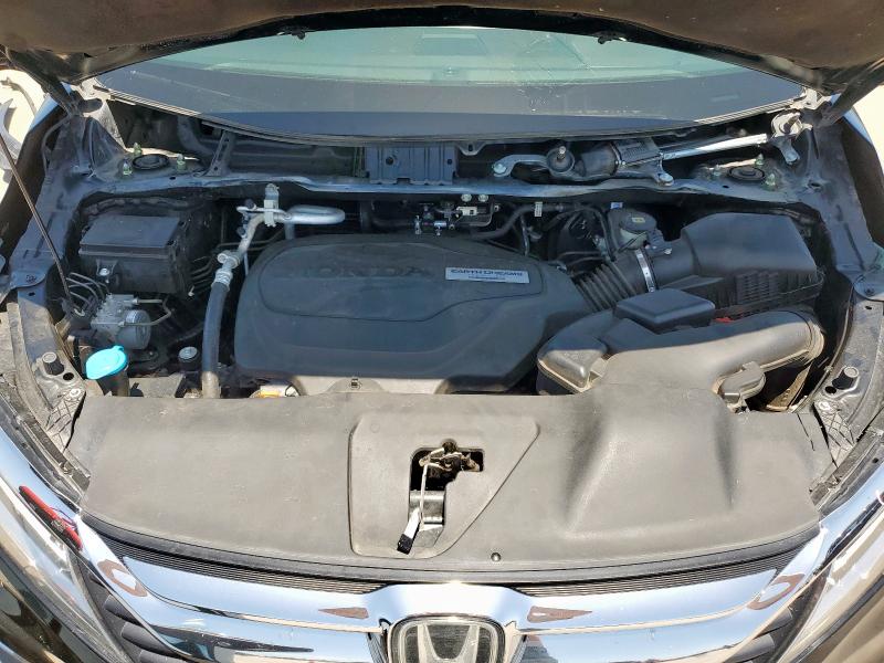 2018 HONDA ODYSSEY EL 5FNRL6H9XJB104938