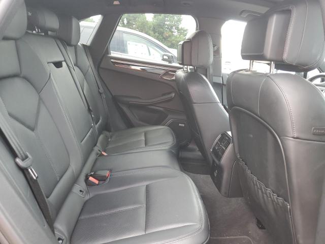 2021 PORSCHE MACAN WP1AA2A51MLB07391