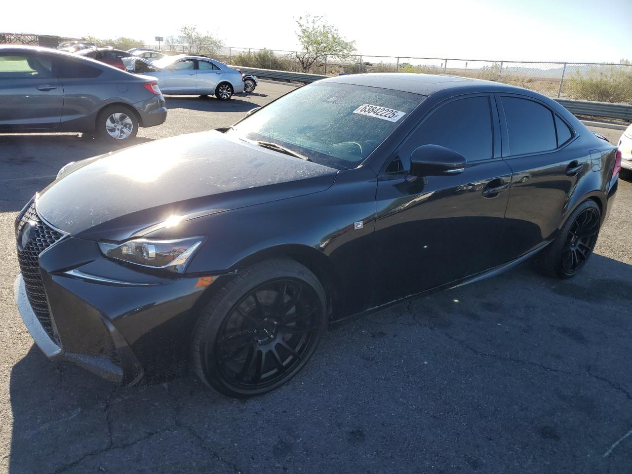 LEXUS IS 200T