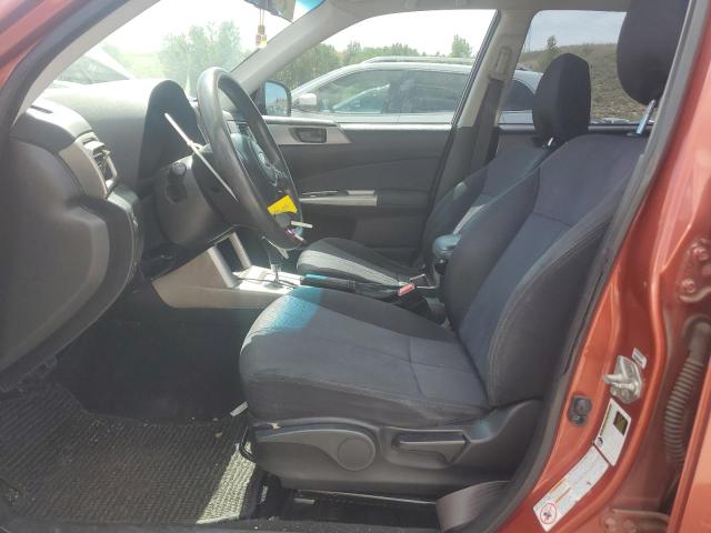 2010 SUBARU FORESTER X - JF2SH6BC9AH796621