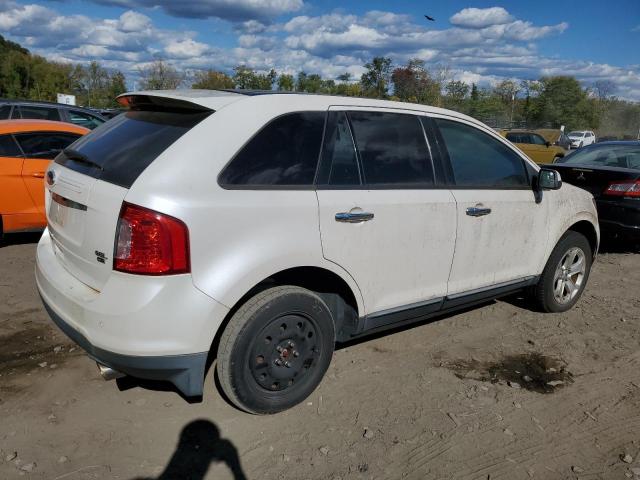 Vin: 2fmdk4jc4bbb36785, lot: 63566125, ford edge sel 20113
