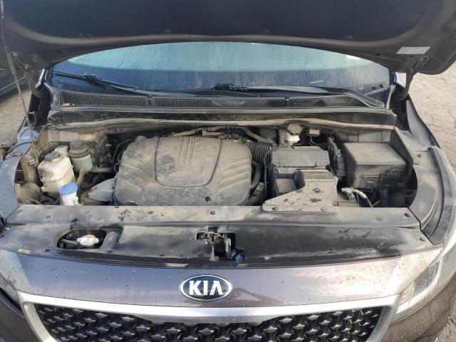2018 KIA SEDONA LX - KNDMB5C16J6388900