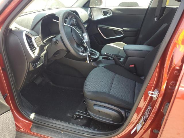 2023 KIA SOUL LX - KNDJ23AU8P7188737