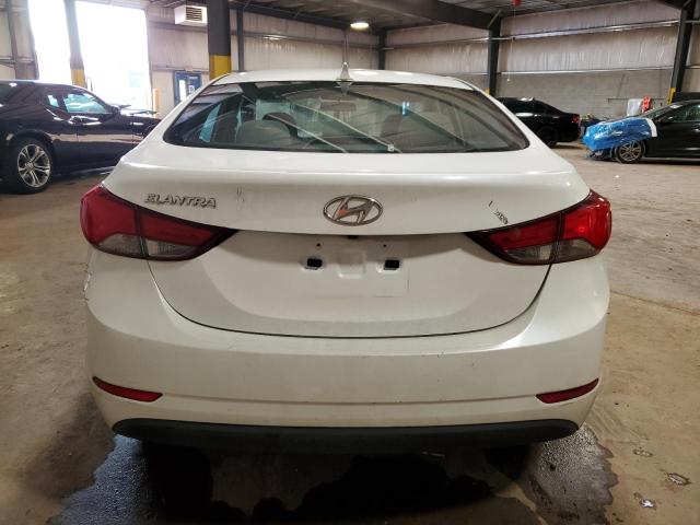 2015 HYUNDAI ELANTRA SE 5NPDH4AE8FH582372