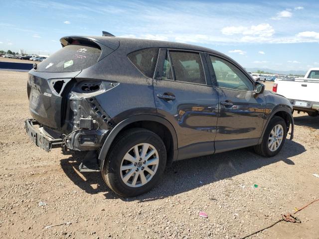 Vin: jm3ke4cyxg0625896, lot: 64003495, mazda cx-5 touring 20163